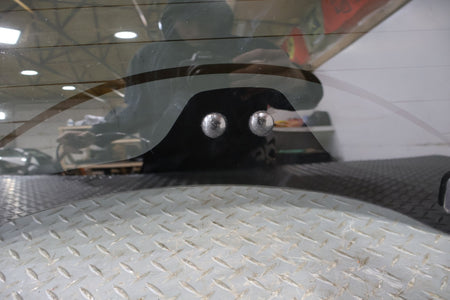 Back Door Glass, 2013, Toyota, FJ Cruiser