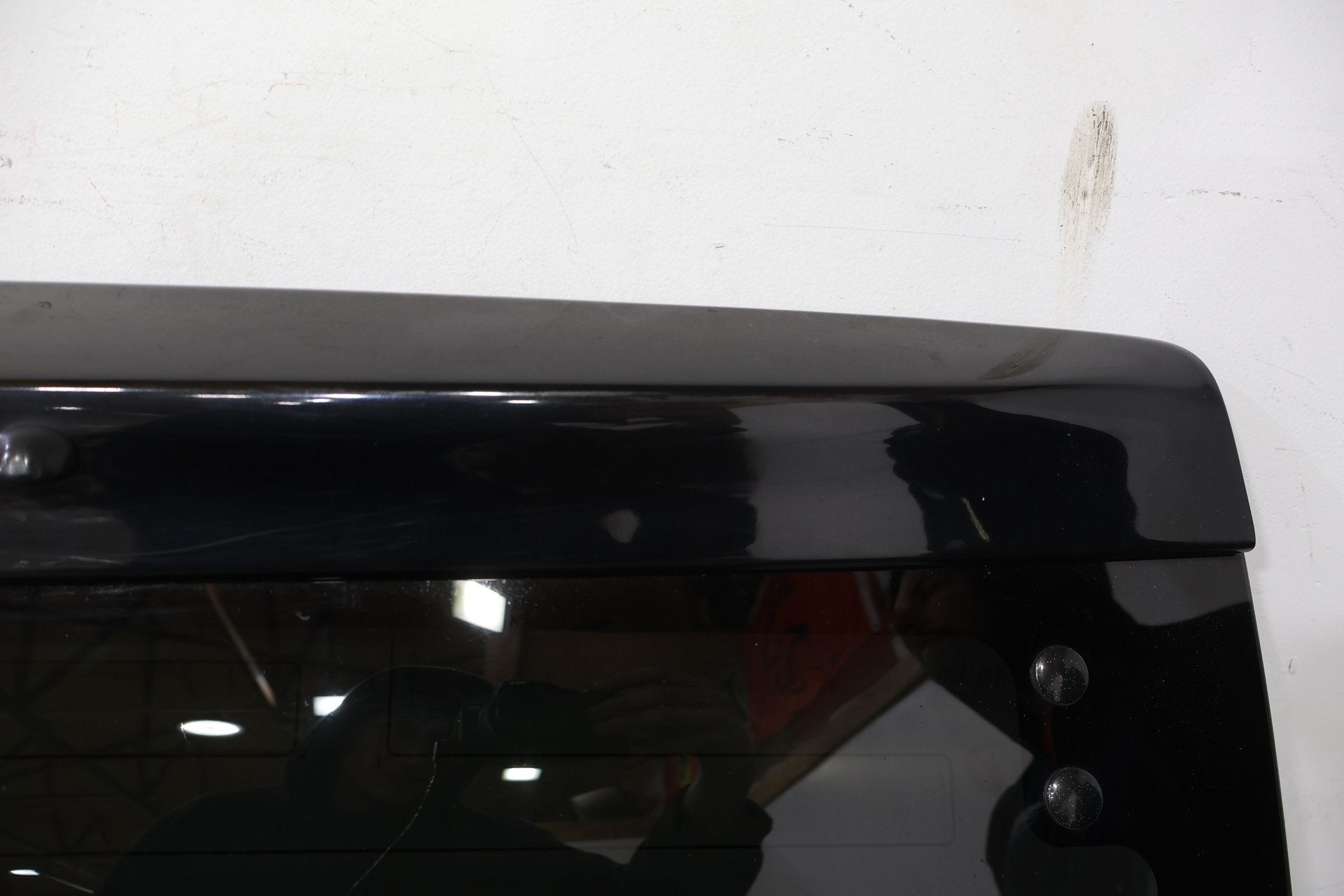 Back Door Glass, 2013, Toyota, FJ Cruiser
