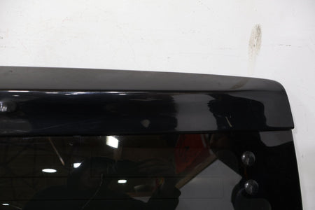 Back Door Glass, 2013, Toyota, FJ Cruiser