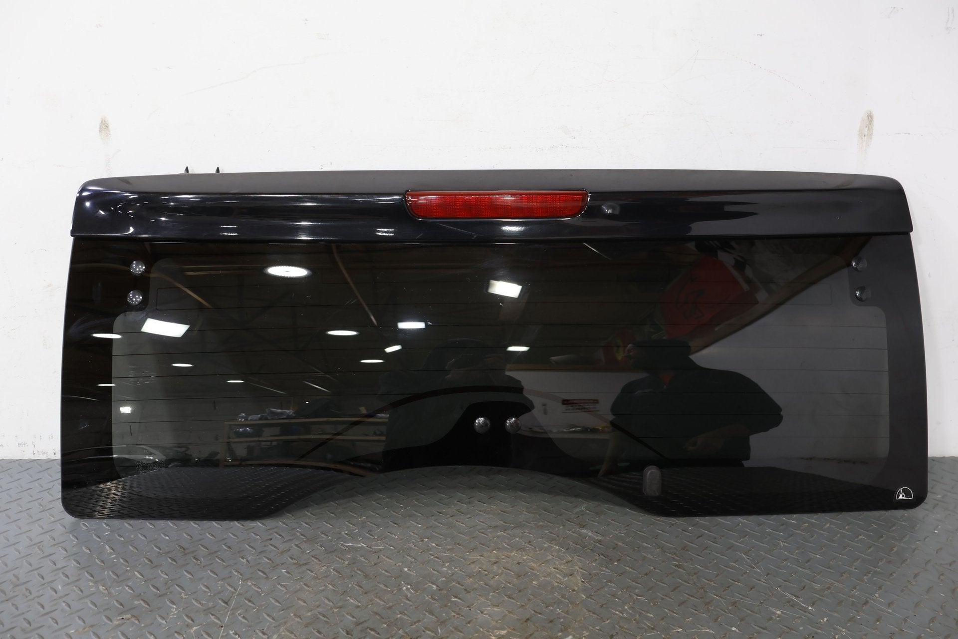 Back Door Glass, 2013, Toyota, FJ Cruiser
