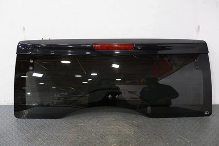 Back Door Glass, 2013, Toyota, FJ Cruiser