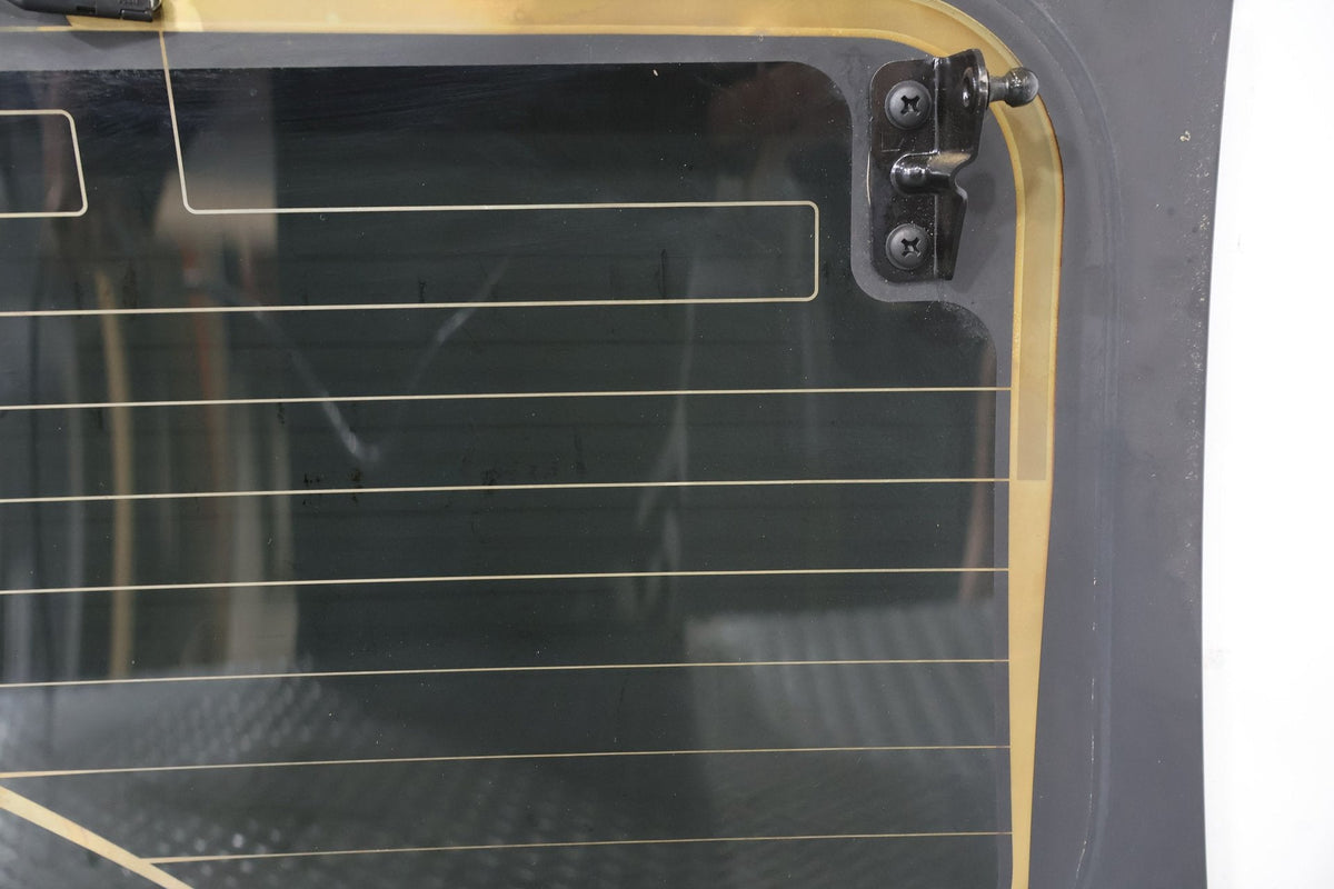 Back Door Glass, 2013, Toyota, FJ Cruiser