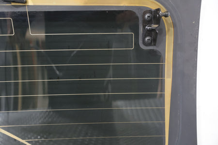 Back Door Glass, 2013, Toyota, FJ Cruiser