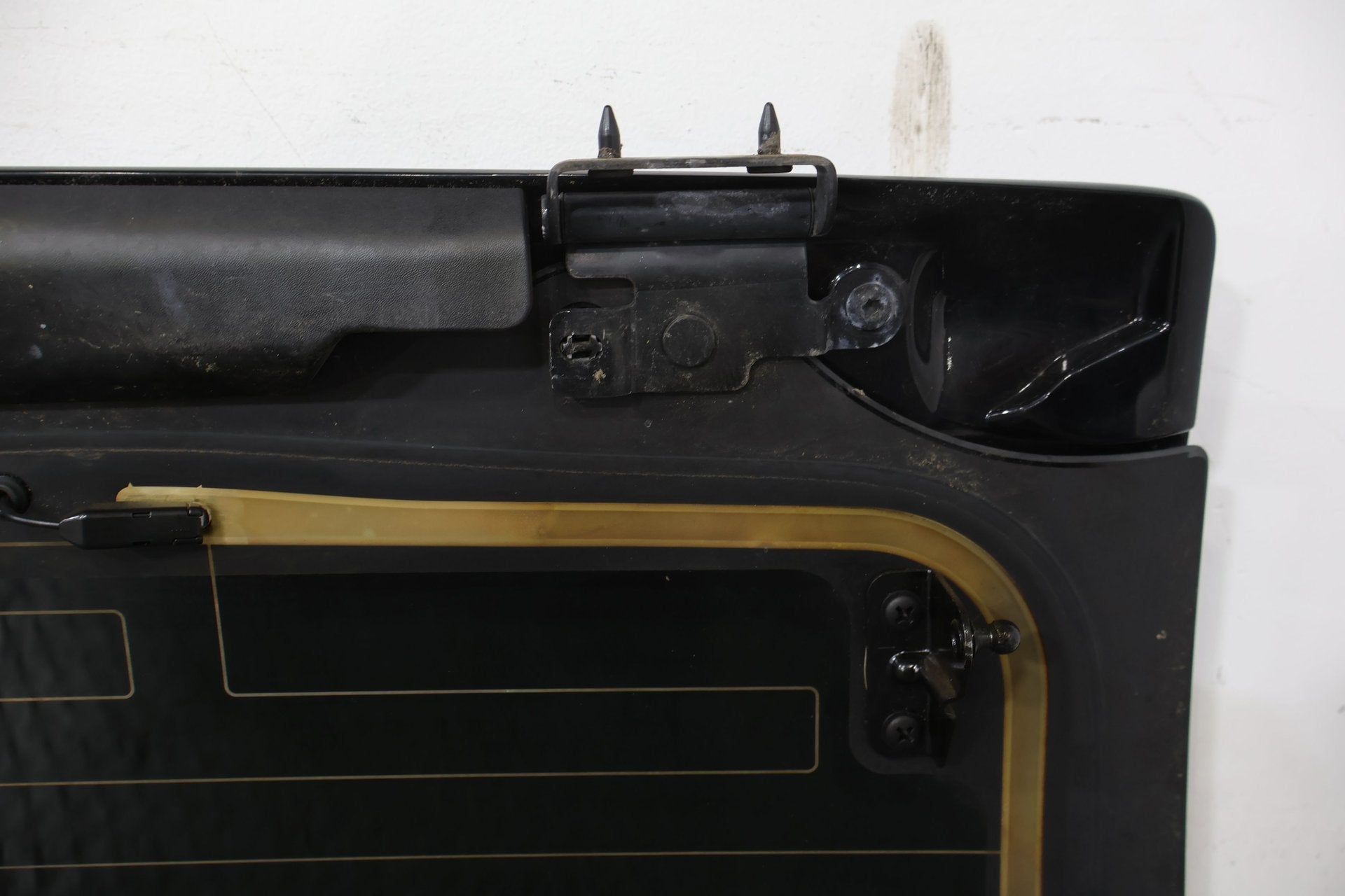 Back Door Glass, 2013, Toyota, FJ Cruiser