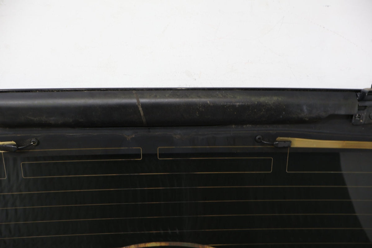 Back Door Glass, 2013, Toyota, FJ Cruiser