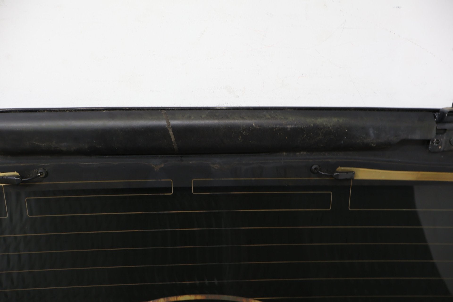 Back Door Glass, 2013, Toyota, FJ Cruiser