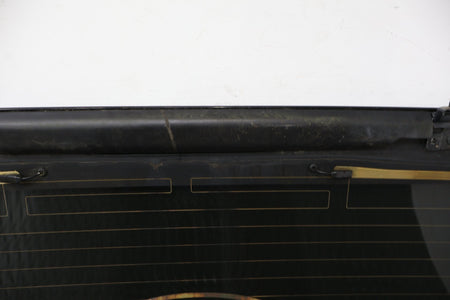Back Door Glass, 2013, Toyota, FJ Cruiser