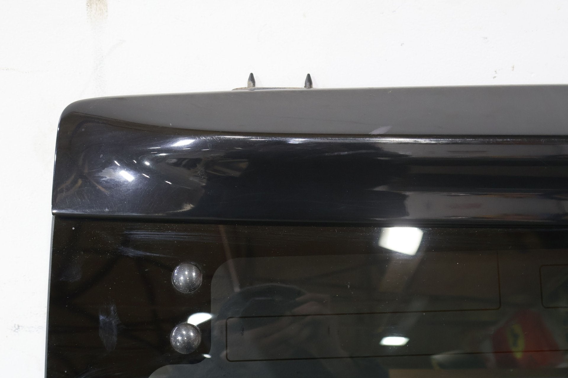Back Door Glass, 2013, Toyota, FJ Cruiser