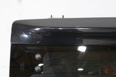 Back Door Glass, 2013, Toyota, FJ Cruiser