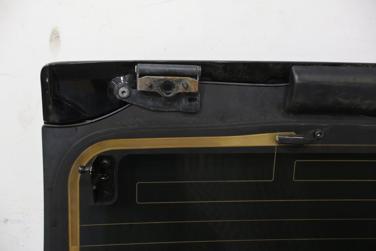 Back Door Glass, 2013, Toyota, FJ Cruiser