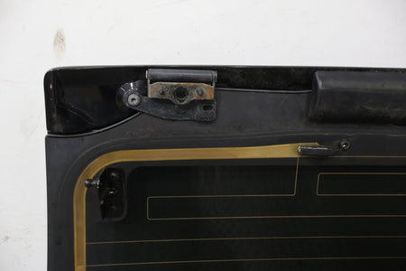 Back Door Glass, 2013, Toyota, FJ Cruiser