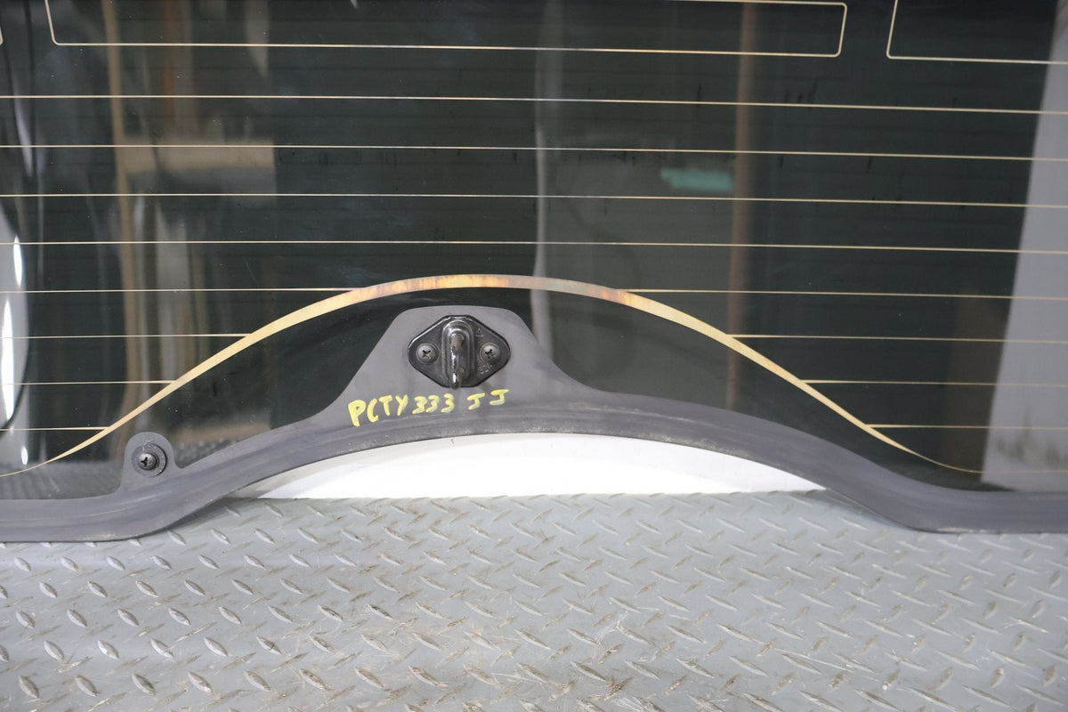 Back Door Glass, 2013, Toyota, FJ Cruiser