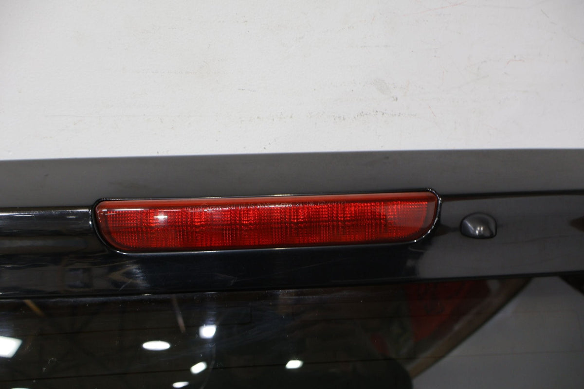 Back Door Glass, 2013, Toyota, FJ Cruiser