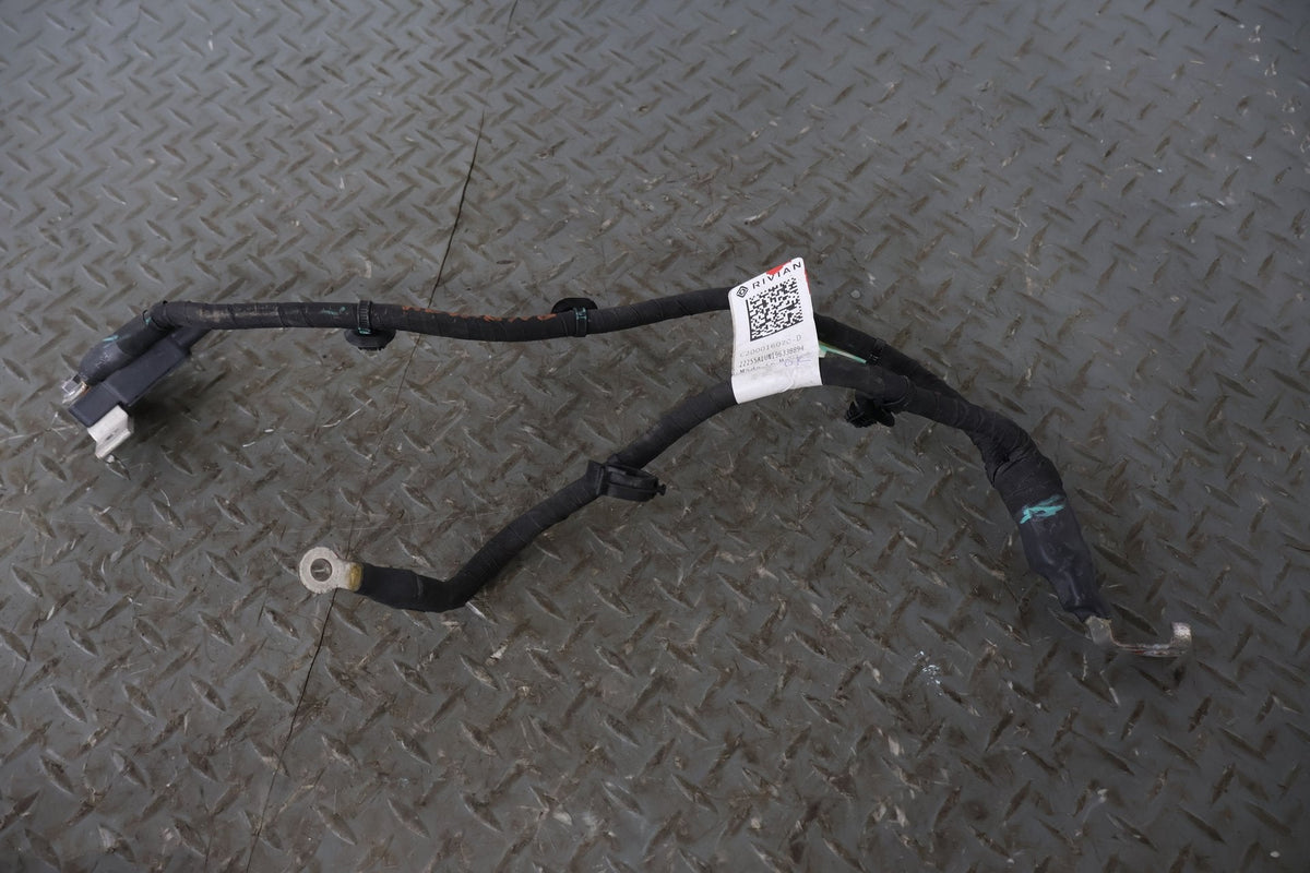 Battery Cable, 2022, Rivian, R1S
