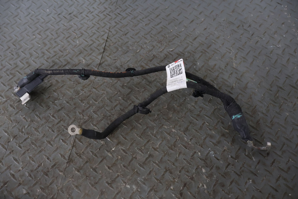 Battery Cable, 2022, Rivian, R1S