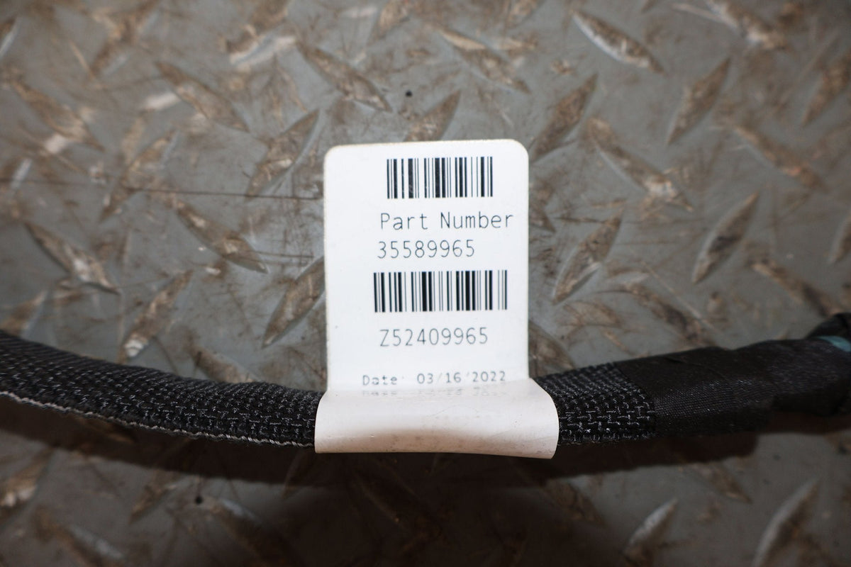 Battery Cable, 2022, Rivian, R1S