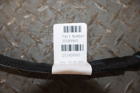 Battery Cable, 2022, Rivian, R1S