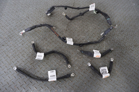 Battery Cable, 2022, Rivian, R1S