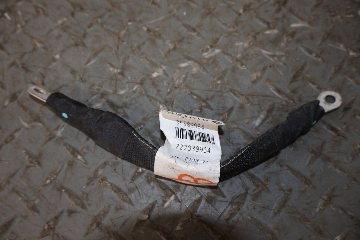 Battery Cable, 2022, Rivian, R1S