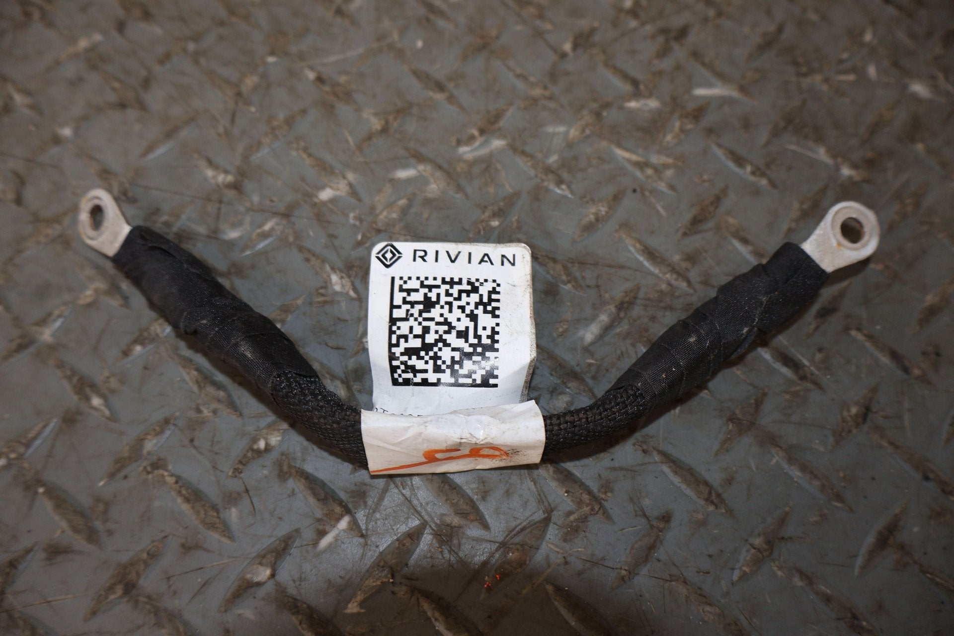 Battery Cable, 2022, Rivian, R1S