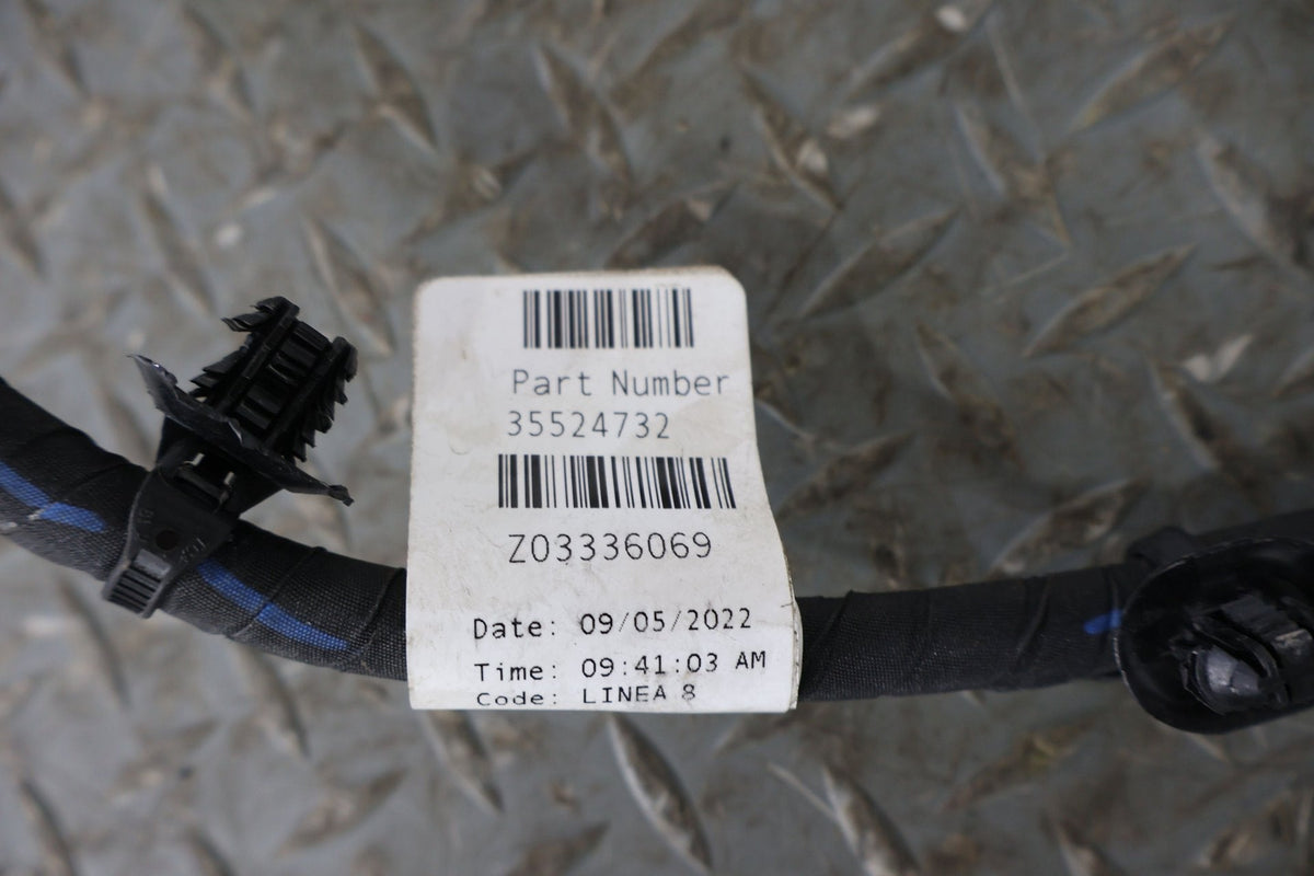 Battery Cable, 2022, Rivian, R1S