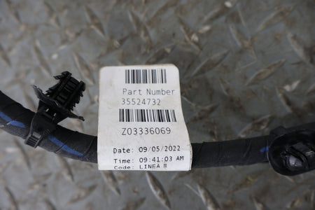 Battery Cable, 2022, Rivian, R1S