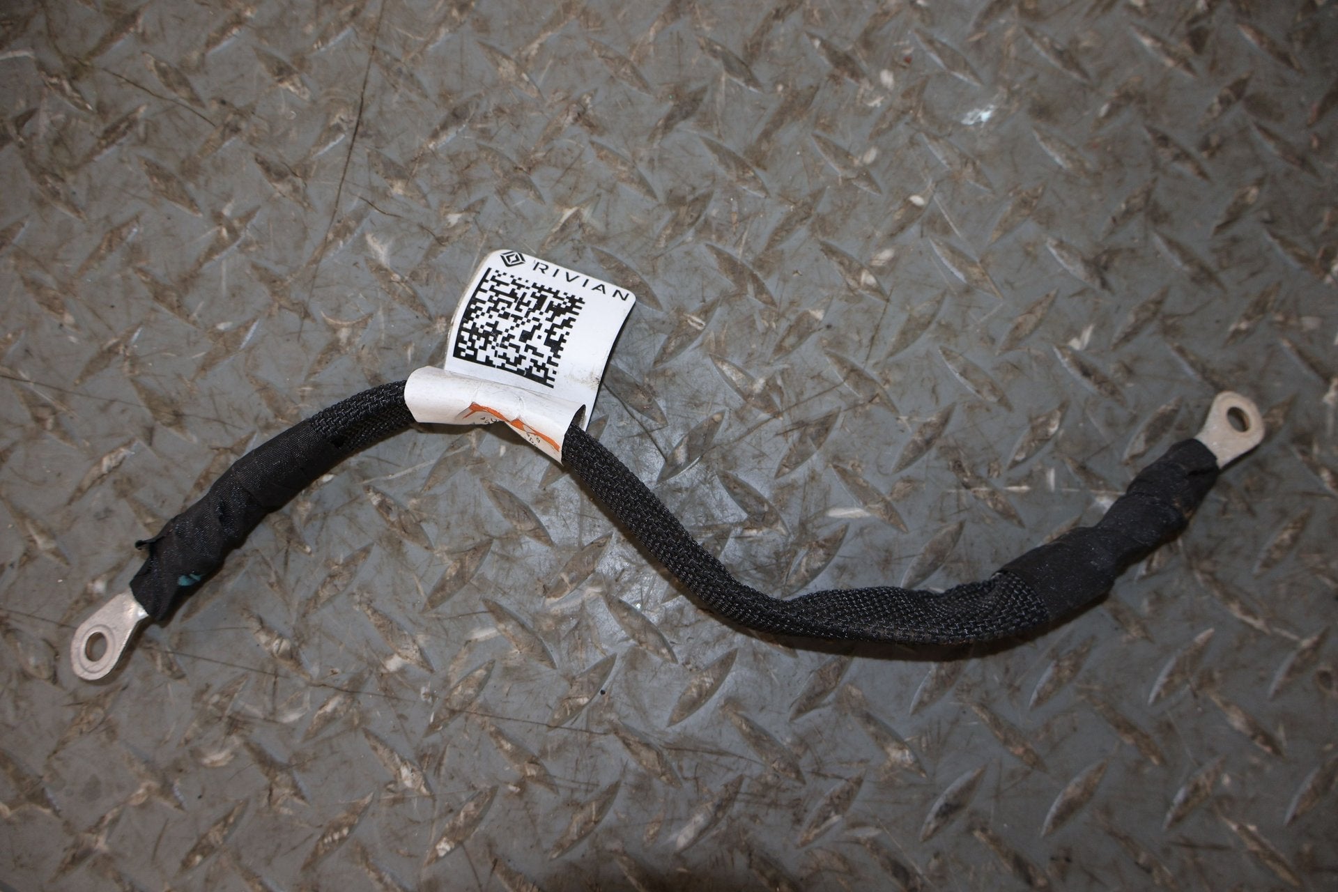 Battery Cable, 2022, Rivian, R1S