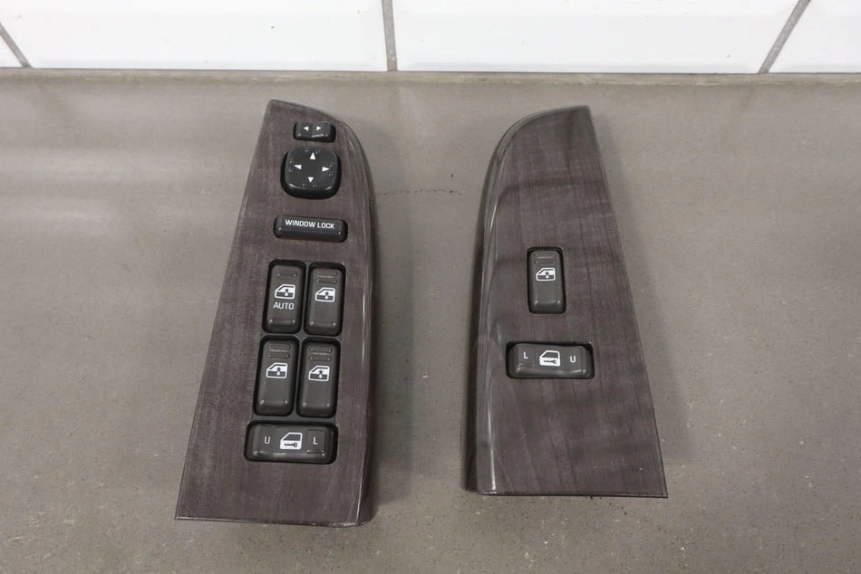 2002 GMC Sierra- Front Door Switch