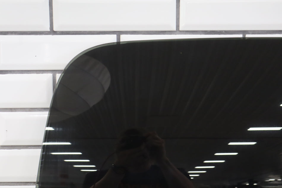 2008 Chevrolet Silverado 2500- Right Rear Door Window