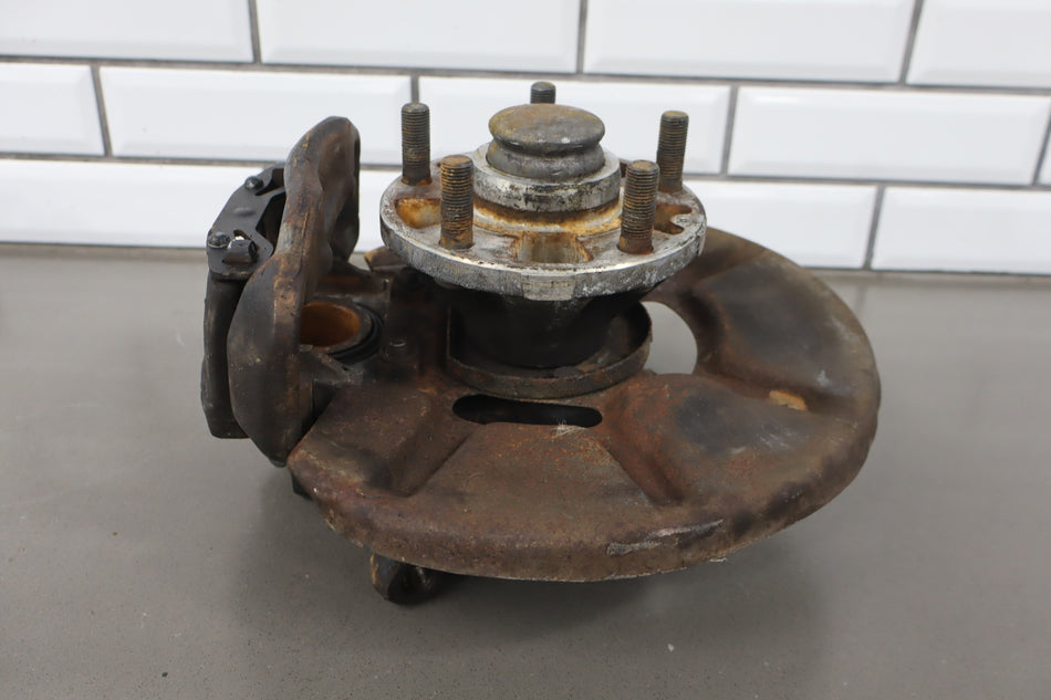 1981 Porsche 928- Right Front Suspension Knee