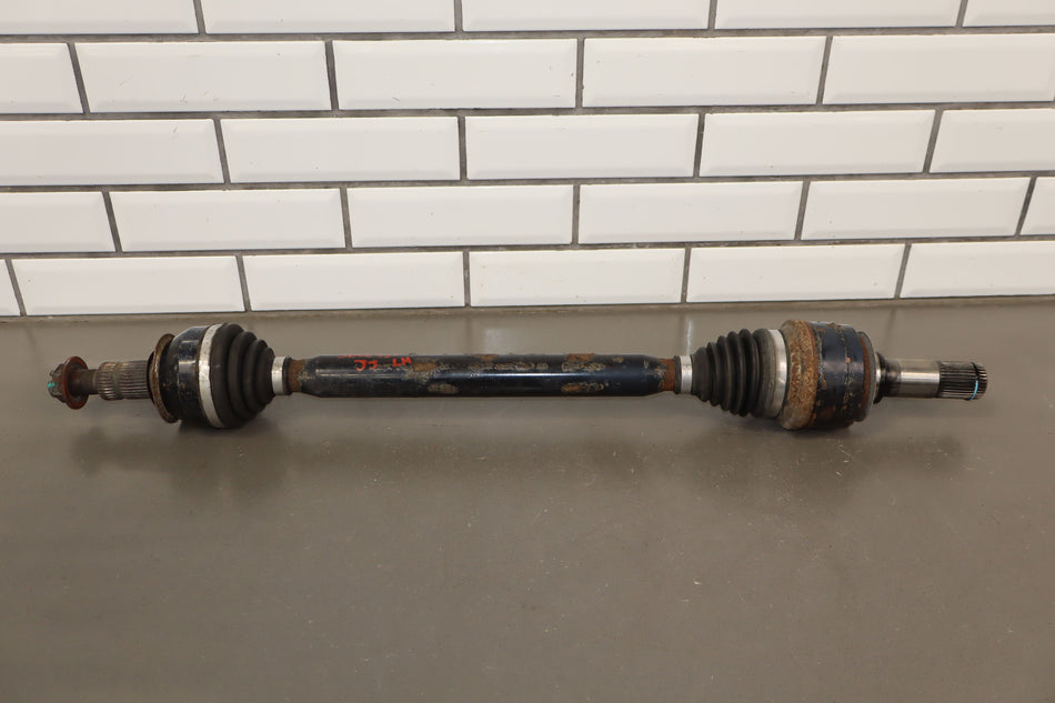 2010-2015 Chevy Camaro SS Rear CV Axle Shaft Assembly 77k OEM