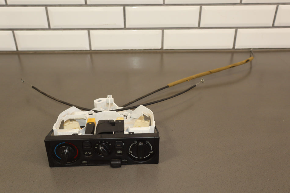 1999 Mazda MX-5 Miata- Heater/AC Controls