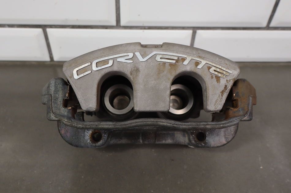 2005 Chevrolet Corvette C6- Caliper