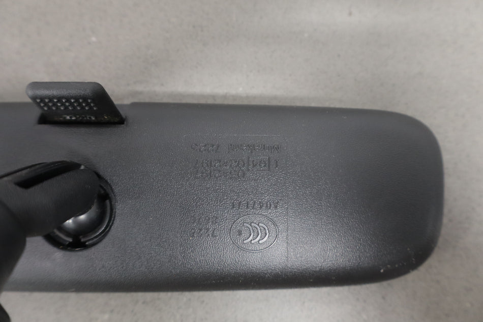 2023 Toyota GR Corolla- Rear View Mirror