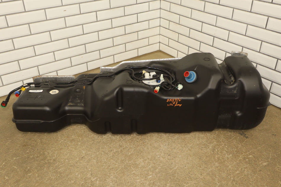 2018 Chevrolet Colorado- Fuel Tank
