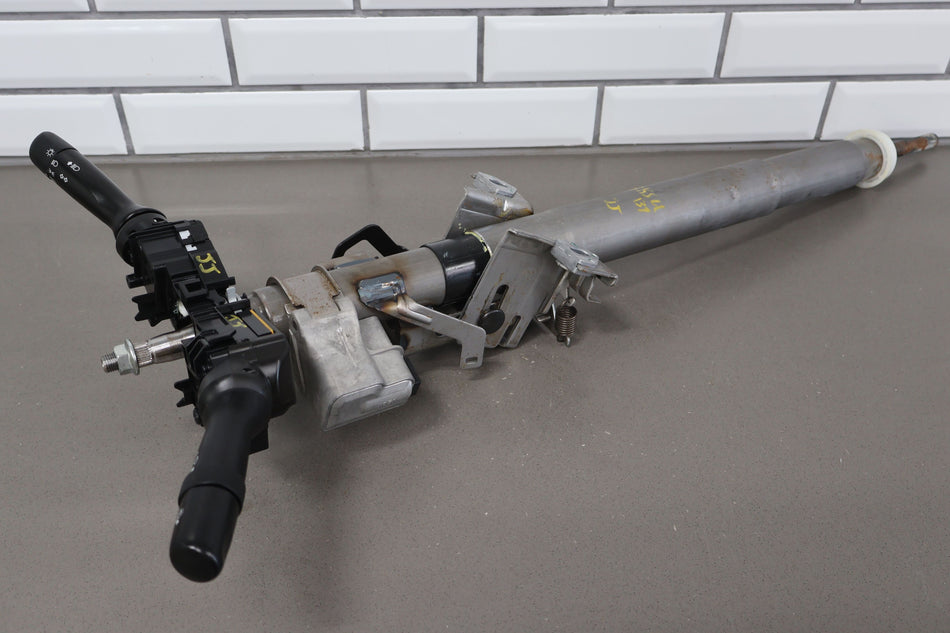 2019 Subaru WRX- Steering Column