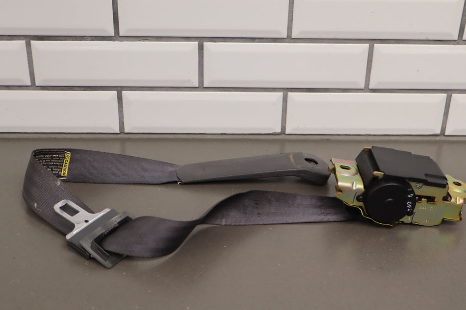 1999 Pontiac Firebird- Front Seat Belt