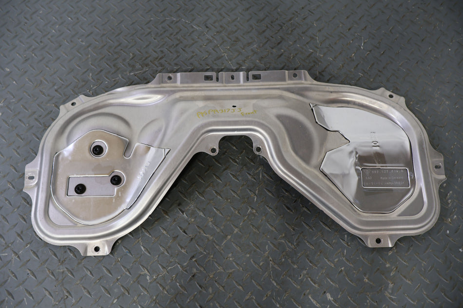 2019 Porsche Cayman- Trim Panel