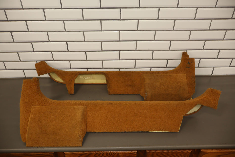 1991 Chevrolet Corvette- Pair- Sill Plates