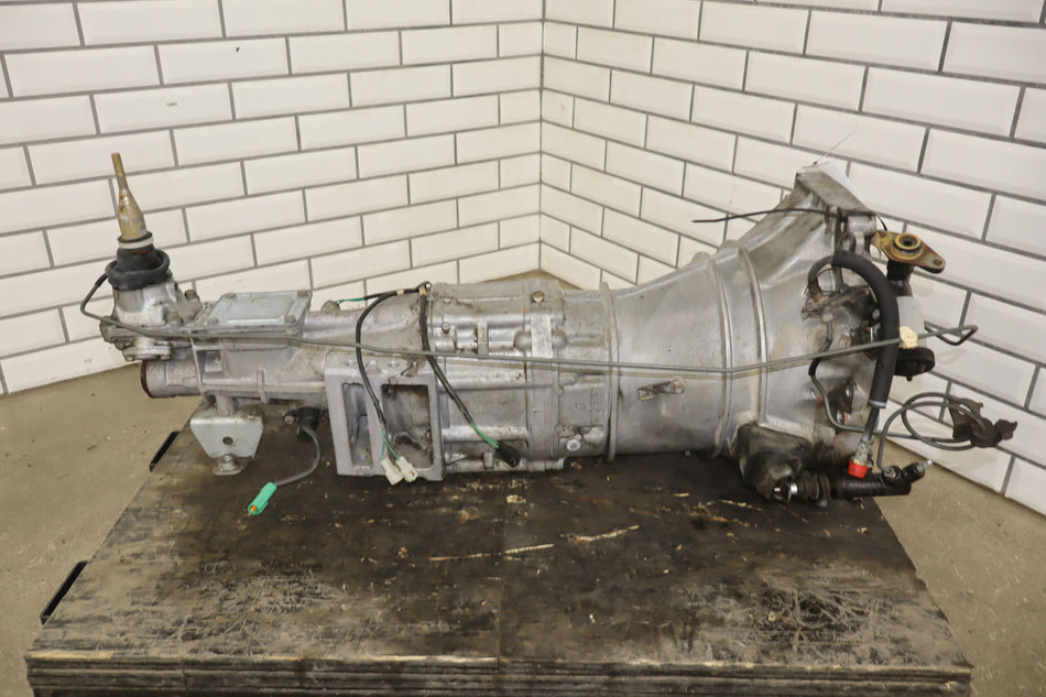 1999 Mazda MX-5 Miata Speed Transmission 194313 Miles