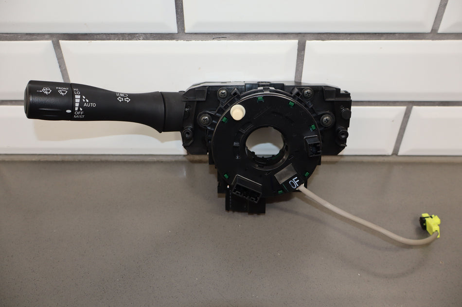 2019 Nissan Titan XD- Combination Switch