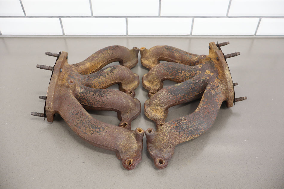 2014 Chevrolet Corvette- Exhaust Manifold