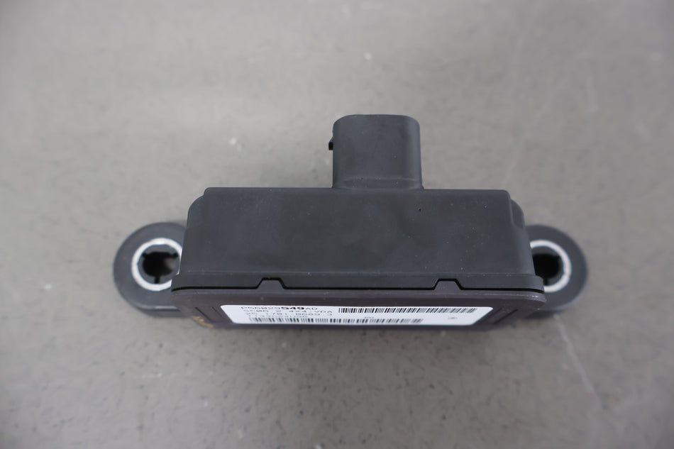 2023 Dodge Challenger- Yaw Sensor