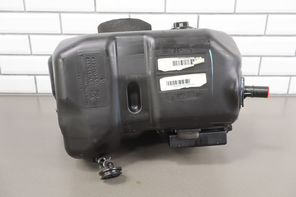 2020 Ram 3500- Exhaust Fluid Tank