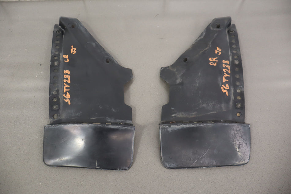 1986 Toyota Supra- Mud Flaps Set