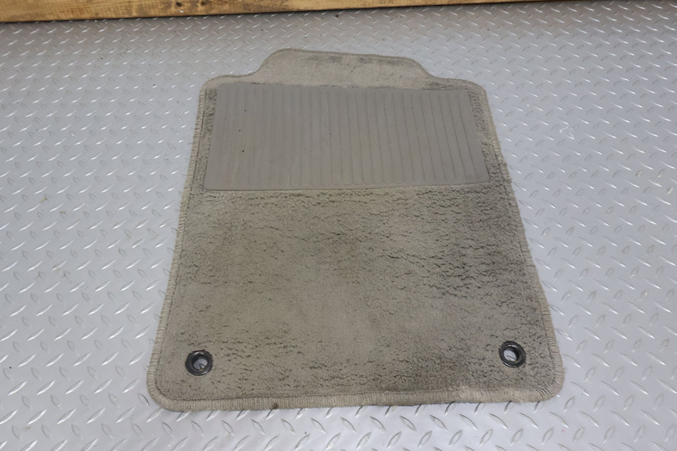 1997 Chevrolet Corvette- Floor Mats