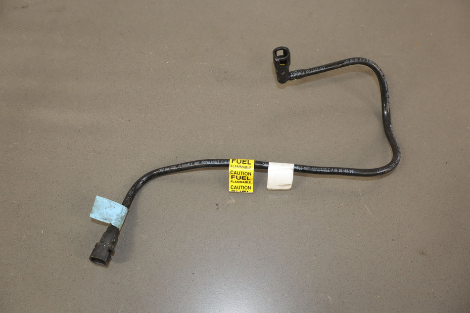 2001 Chevrolet Corvette- Fuel Line