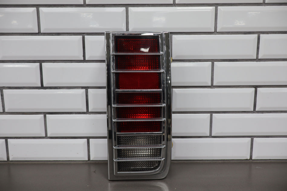 2006 Hummer H2- Left Tail Light