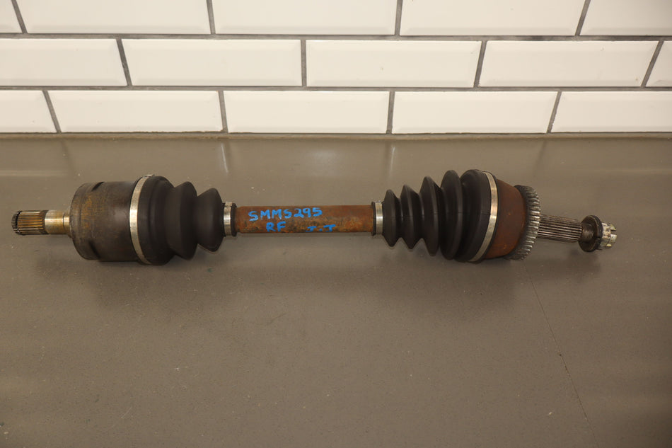 91-92 Mitsubishi 3000GT VR-4 Right RH Passenger Front CV Axle Shaft OEM