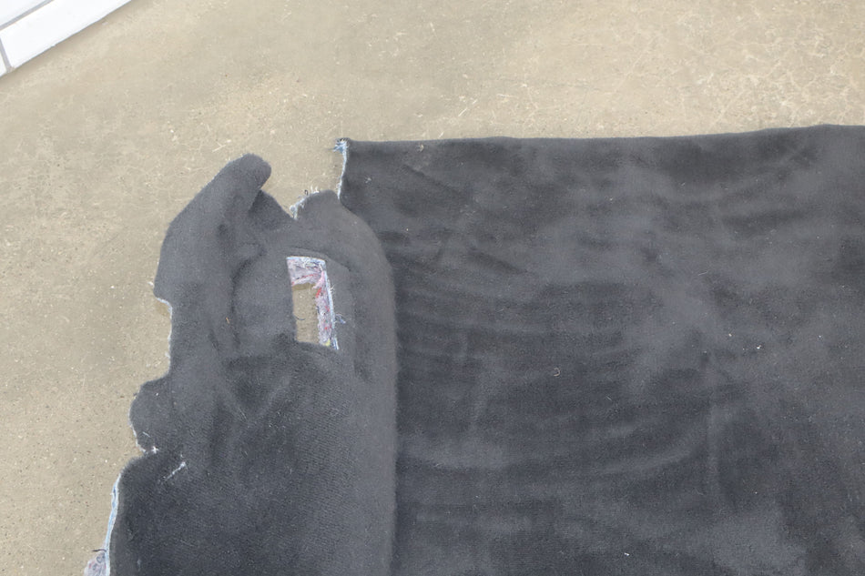 2006 Chevrolet Corvette- Front Carpet